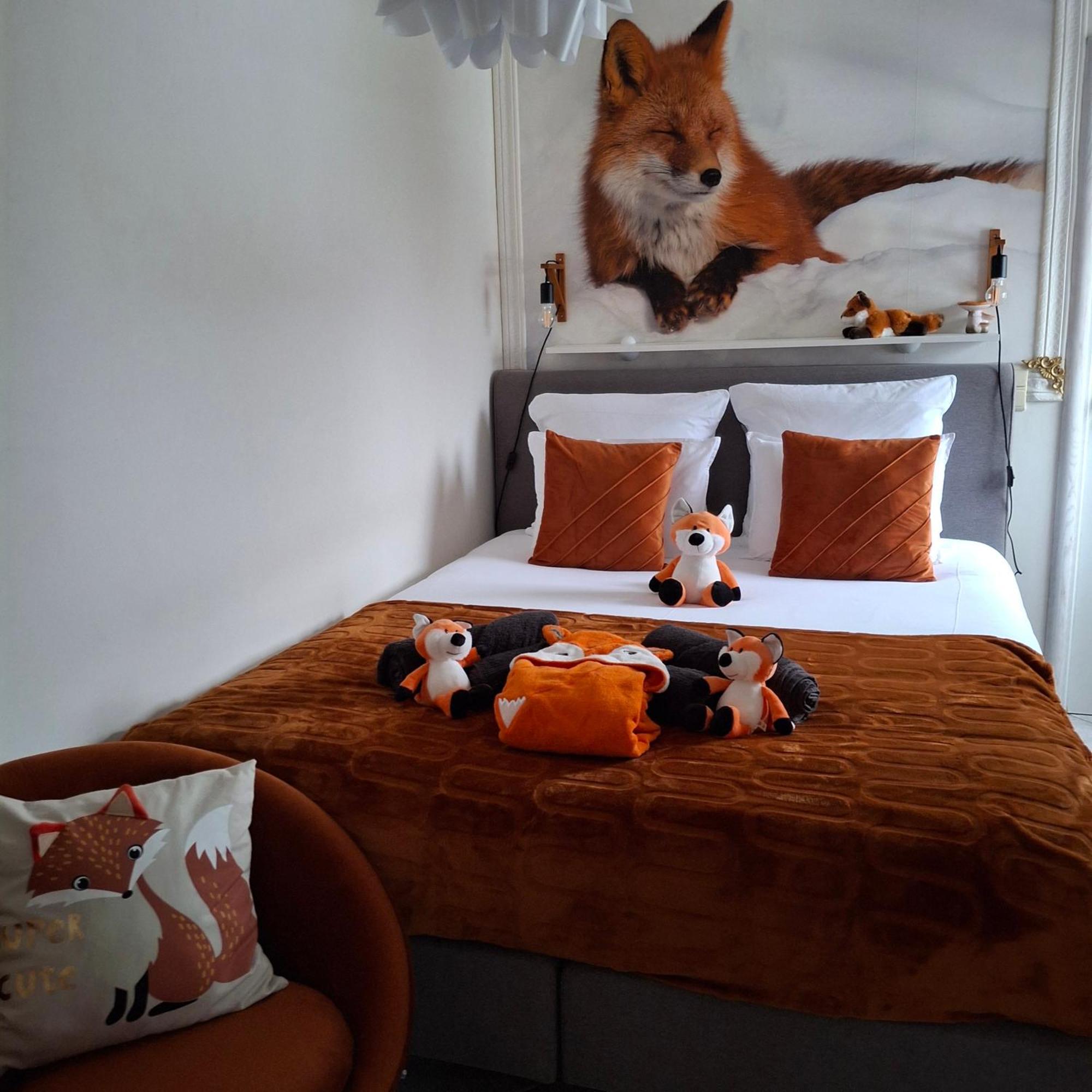Le Renard'Or Bed and Breakfast Trois-Ponts Buitenkant foto