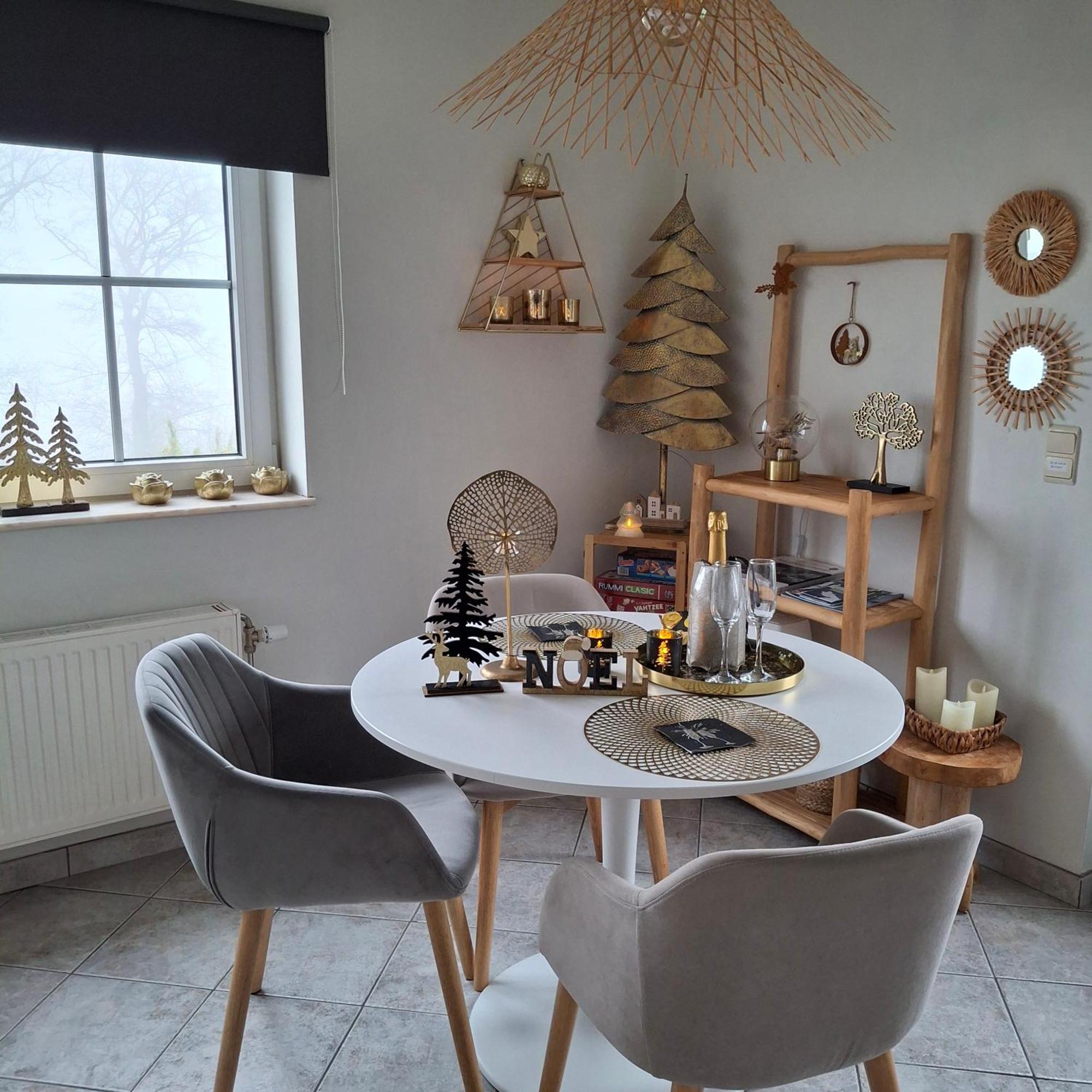 Le Renard'Or Bed and Breakfast Trois-Ponts Buitenkant foto